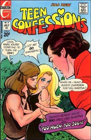 Teen Confessions issue 81