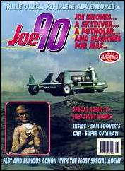 Joe 90 issue 4