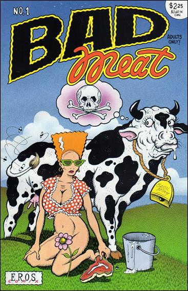 Bad Meat issue 1