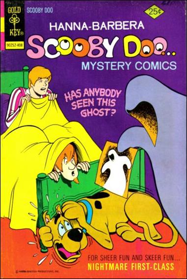 Scooby Doo, Where Are You? (1970) issue 27