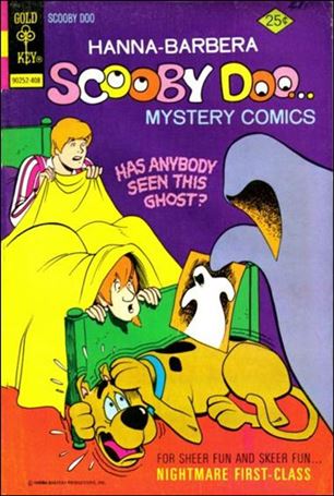 Scooby Doo, Where Are You? (1970) issue 27