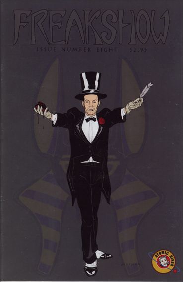 Freakshow (2004) issue 8