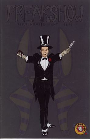 Freakshow (2004) issue 8