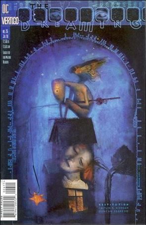 Dreaming (1996) issue 26