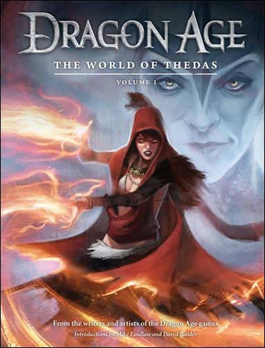 Dragon Age: The World of Thedas issue 1