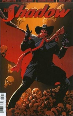 Shadow (2015) Cover Image 2
