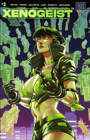 Xenogeist Cover Image 2