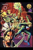 Valiant Era Comic (Promo) (Invalid) card VP9
