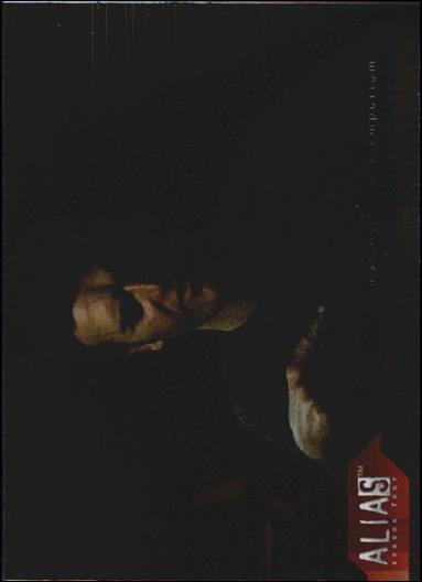 Alias: Season Four (Base Set) card 67 Quality Control