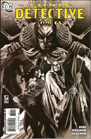 Detective Comics (1937) issue 834