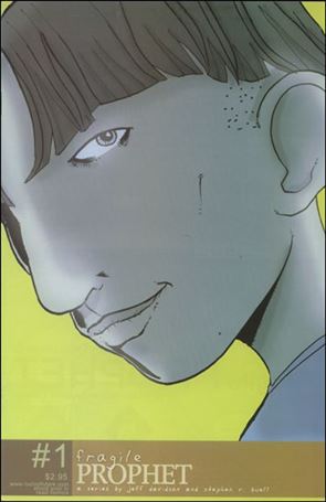 Fragile Prophet Cover Image 1