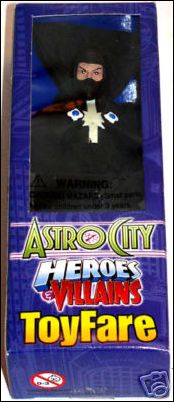 Wizard/Toyfare Magazine Exclusive Figures figure 30 Confessor (Toyfare #26 Mailaway)