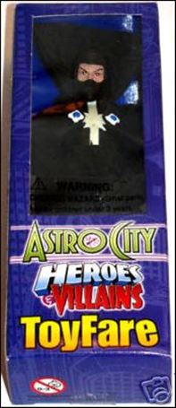 Wizard/Toyfare Magazine Exclusive Figures figure 30 Confessor (Toyfare #26 Mailaway)