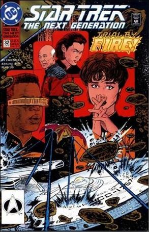 Star Trek: The Next Generation (1989) issue 32