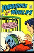 Forbidden Worlds (1951) issue 117