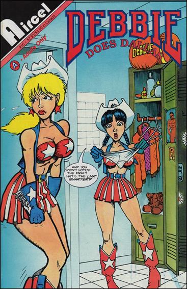 Debbie Does Dallas (1991) issue 16
