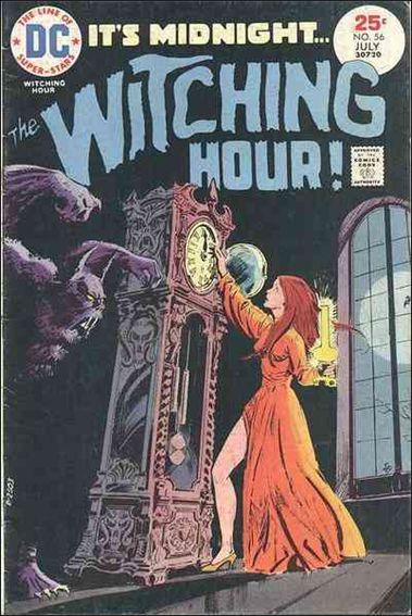 Witching Hour (1969) issue 56