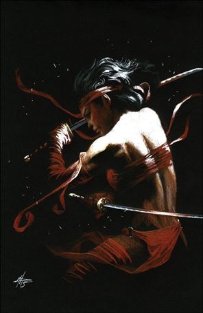 Savage Avengers (2019) issue 1-N Dell'Otto Unknown Comics/Comics Elite Virgin Cover