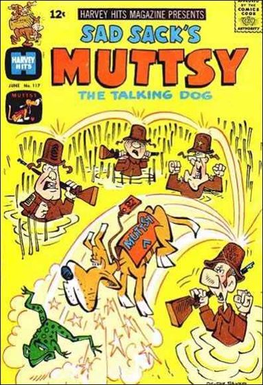 Harvey Hits issue 117