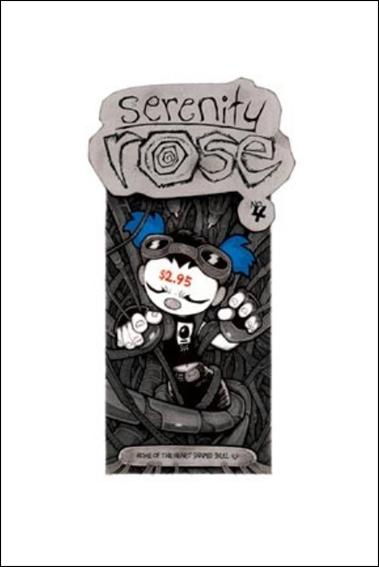 Serenity Rose issue 4