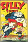 Silly Tunes issue 6
