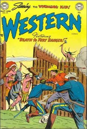 Western Comics issue 39