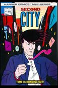 Second City (UK) Cover Image 1