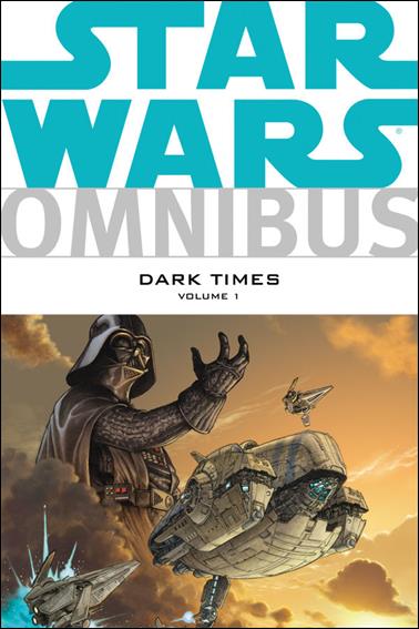 Star Wars Omnibus: Dark Times issue 1