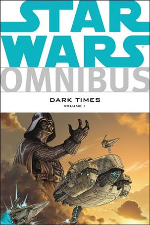 Star Wars Omnibus: Dark Times Cover Image 1