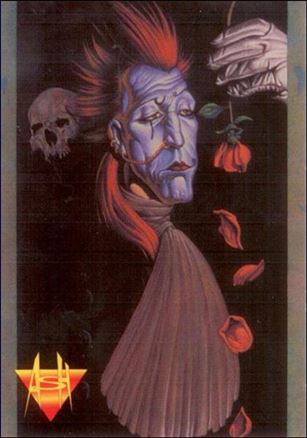Ash (Base Set) card 48 