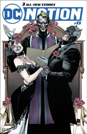 DC Nation (2018) issue 0-C Clay Mann 1:250 Cover