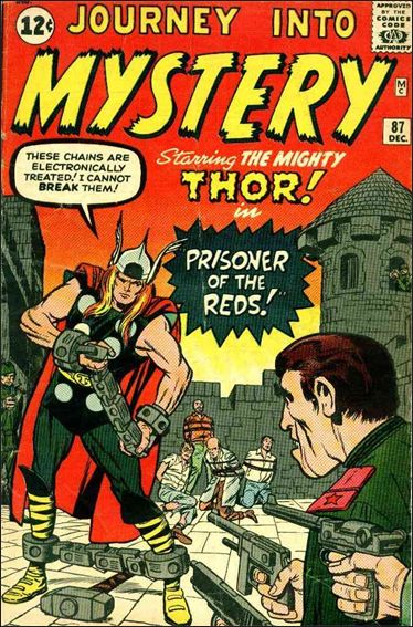 Journey into Mystery (1952) issue 87