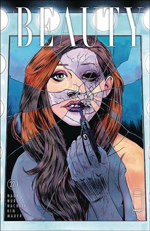 Beauty issue 27-B Adam Gorham Cover