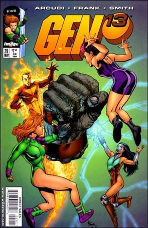 Gen13 (1995) issue 29
