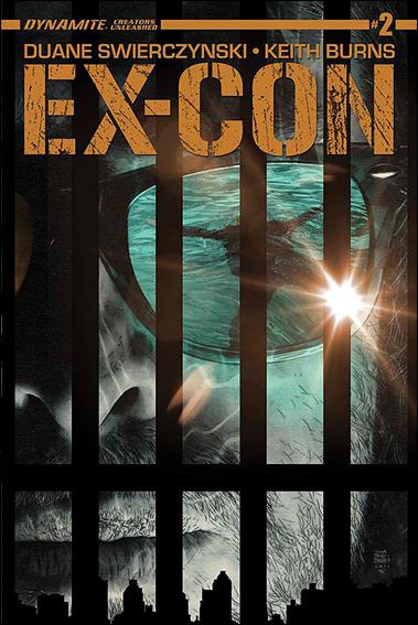 Ex-Con issue 2