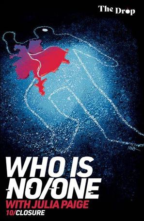 No/One issue 10-C Mark Englert Cover