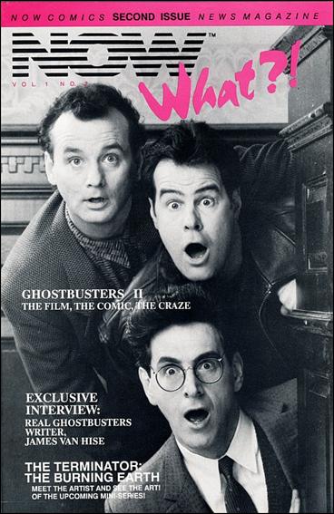 Now What?! issue 2