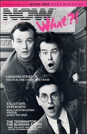 Now What?! issue 2