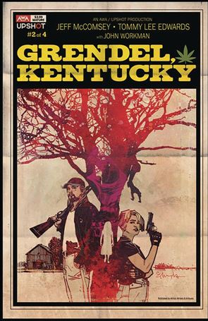Grendel, Kentucky issue 2