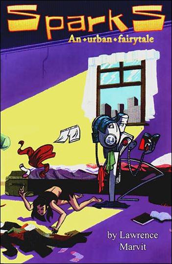 Sparks: An Urban Fairytale issue 5