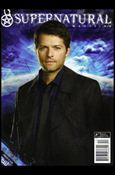 Supernatural Official Magazine issue 25-B Previews Cover
