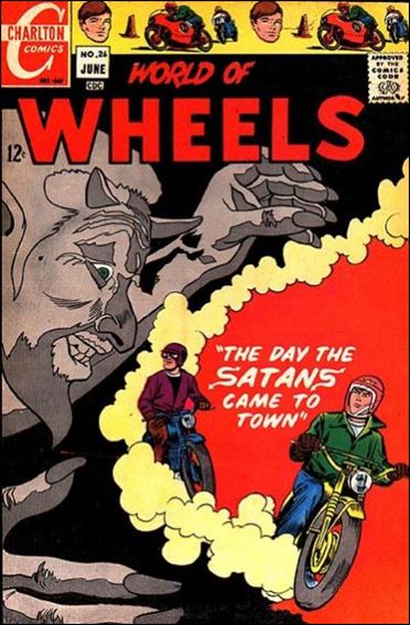 World of Wheels issue 26