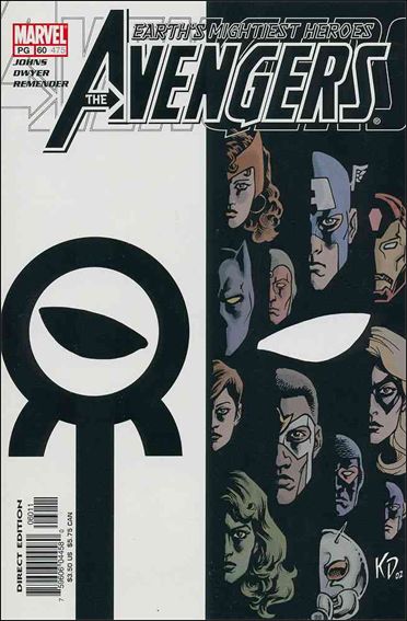 Avengers (1998) issue 60