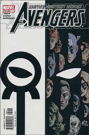 Avengers (1998) issue 60