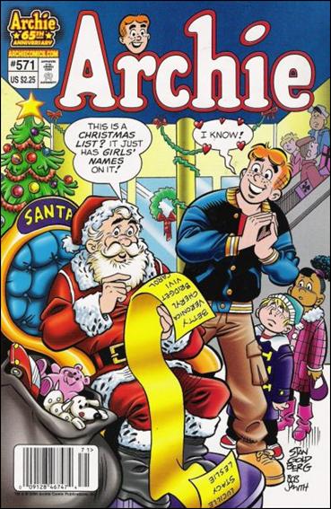 Archie (1942) issue 571