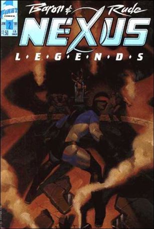 Nexus Legends issue 2