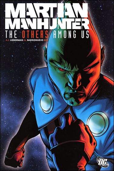 Martian Manhunter: The Others Among Us issue nn