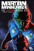 Martian Manhunter: The Others Among Us Cover Image 1