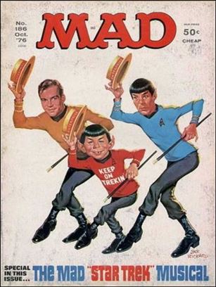 MAD (1955) issue 186