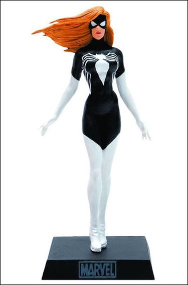 Classic Marvel Figurine Collection (UK) item 174 Arachne